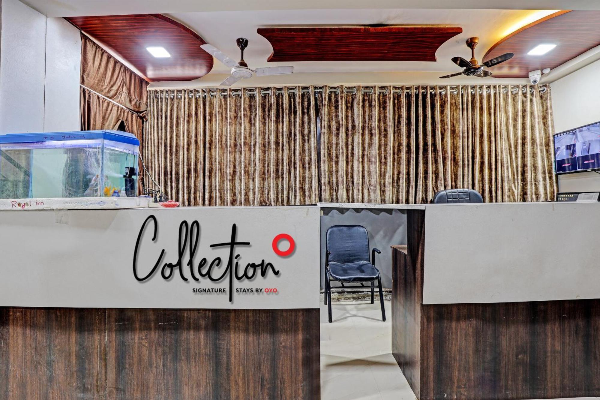 Hotel O Royal Inn Ahmedabad Exterior photo