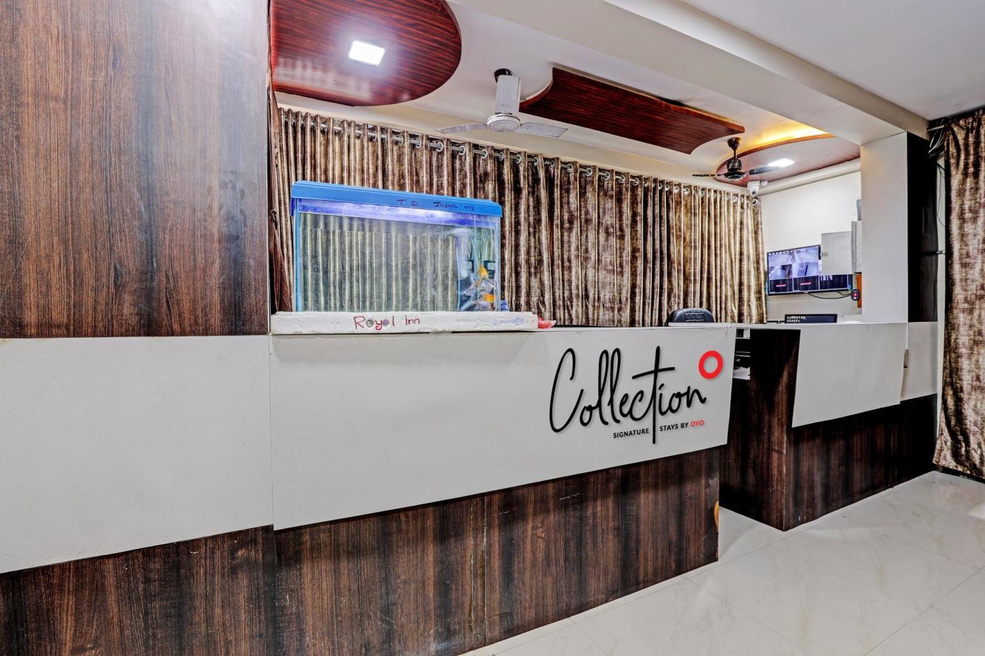 Hotel O Royal Inn Ahmedabad Exterior photo